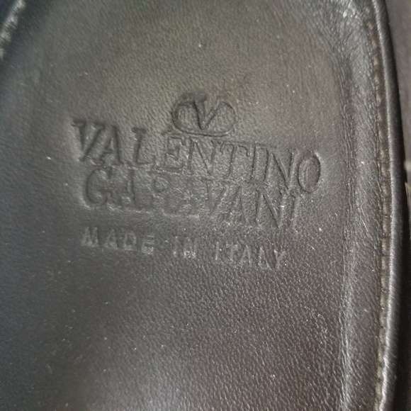 Valentino vintage monogram loafers - Picture 7 of 8